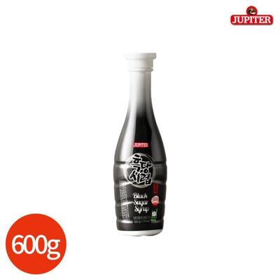 [패션플러스][쥬피터]쥬피터 흑당 시럽 600g x 1병 (10506405)(699035_10506405)
