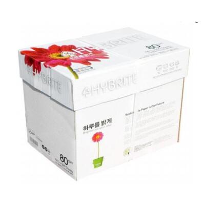 [패션플러스][하이브라이트][하이브라이트] 하이브라이트 A4 복사용지 80g 2500매 (32201692)(700103_32201692)