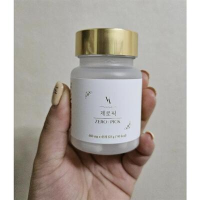 [패션플러스][마켓유니]비아벨로 제로픽 ZERO PICK 600mg 45정 (46212795)(705817_46212795)
