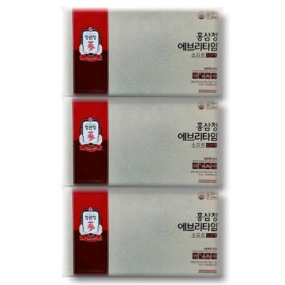 [패션플러스][건강식품]정관장 홍삼정 에브리타임 소프트 90포 3박스 (40737491)(706564_40737491)