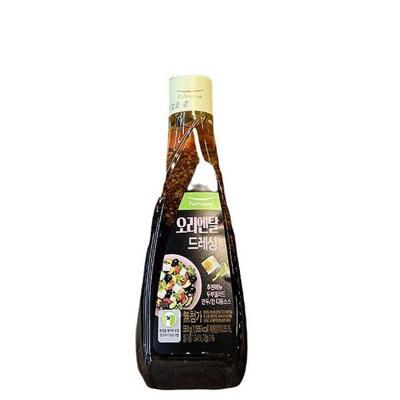 [패션플러스][에이알비티]풀무원 오리엔탈 드레싱 550g x 1개 a49345 (29259161)(709851_29259161)