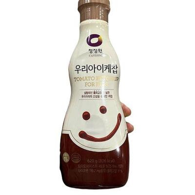 [패션플러스][에이알비티]청정원 우리아이케찹 620G x 2개 b84145 (29263262)(709852_29263262)