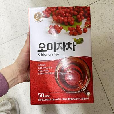 [패션플러스][에이알비티]우리차 오미자차 17g x 50개입  bP0037_0818 (29267973)(709852_29267973)