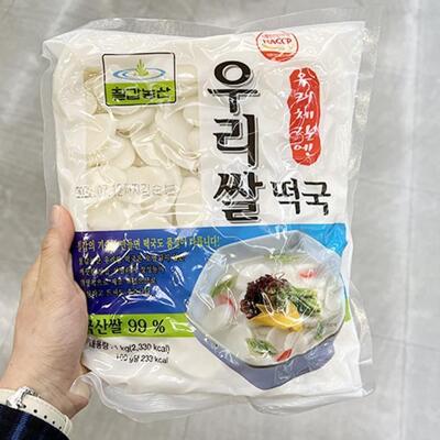 [패션플러스][에이알비티]칠갑 우리쌀떡국 1kg x 1개 isu_800377_1 (29471170)(709852_29471170)