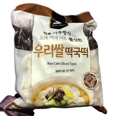 [패션플러스][에이알비티]올반 우리쌀 떡국떡 1kg 61566 (29471300)(709852_29471300)