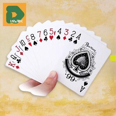 [패션플러스][엠알오]원카드 트럼프 포커카드 게임 도박 카지노 베팅 전통 (16519727)(709959_16519727)