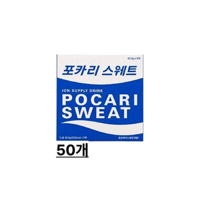 [패션플러스][영양친구]포카리스웨트 분말 65.6g 50개 6박스 (50940574)(709992_50940574)