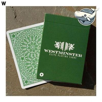 [패션플러스][제이앤엘글로벌탑스]웨스트민스터베스트 엘리트 카드 고급 포커 카드 (43976072)(710721_43976072)