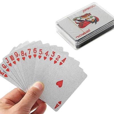 [패션플러스][제이앤엘글로벌탑스]고급 포커 알찬카드 원카드 포커 케이스 보드 게임 마술 (44534916)(710721_44534916)