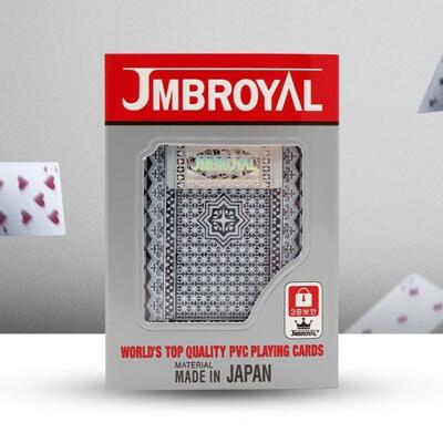 [패션플러스][제이앤엘글로벌탑스]JMB 깔끔한 트럼프 카트  포커 (44535181)(710721_44535181)