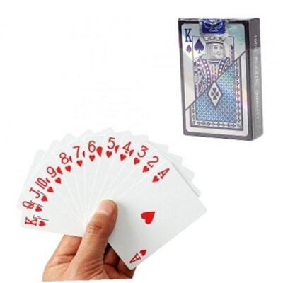 [패션플러스][제이앤엘글로벌탑스]트럼프 카드베스트  조커 포커 놀이 게임 전용 카드세트 (44536671)(710721_44536671)