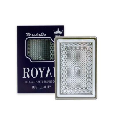 [패션플러스][제이앤엘글로벌탑스]블루포커 카알찬드 신 트럼프 플레잉 고급 트럼프카드 게임 (44543321)(710721_44543321)