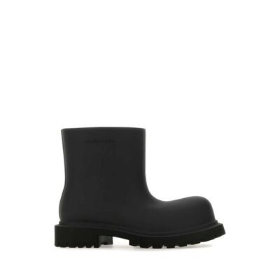 [패션플러스][발렌시아가][해외배송] 25FW 발렌시아가 스테로이드 부티 770610W0FOI 1000 Black(713239_144520420)