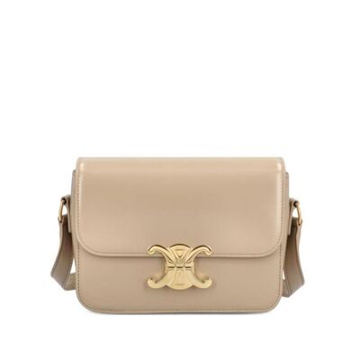 [패션플러스][셀린느][해외배송] 26FW 셀린느 틴 트리옹프 백 18842 3BF403SA BEIGE(713243_199477729)