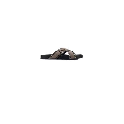 [패션플러스][디올][해외배송] 26FW 디올 뮬 슬리퍼 3SA164AFC H857 Grigio(713244_191424554)