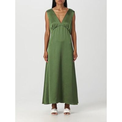 [패션플러스][막스마라][해외배송] 23FW 위켄드막스마라 롱 원피스 2352260239600 008 Green(713254_118938389)