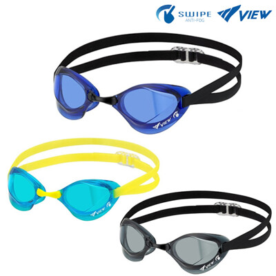 [패션플러스][아레나]뷰 블레이드 F 스와이프 노미러 노패킹 수경 V122SA 물안경(713259_M20260105DB57D8B17)