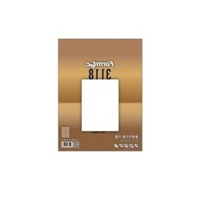 [패션플러스][기타]폼텍라벨 물류관리용 100매 라벨용지 바코드스티커 A4 (KYR-WFJ0IUO)_713442(713442_58282438_713442)