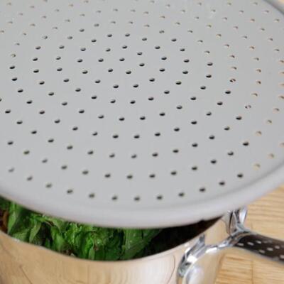 [패션플러스][주식회사 브이와이][JHQRY4RQ_4A]타공 프라이팬 덮개 DB-529 주방 (22363983A)(715668_22363983A)