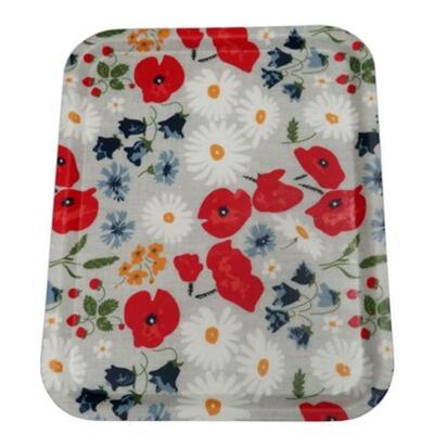 [패션플러스][주식회사 브이와이][JHQRX0TM_4A]화이바 쟁반 플라스틱트레이 카페 42.5CM (22753097A)(715668_22753097A)