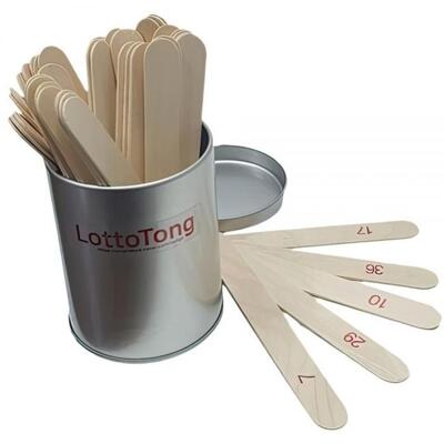 [패션플러스][주식회사 브이와이][JHQOPRR2_4B]로또통 로또 예상 뽑기 추첨기 추출기 로또볼 (26554061A)(715668_26554061A)