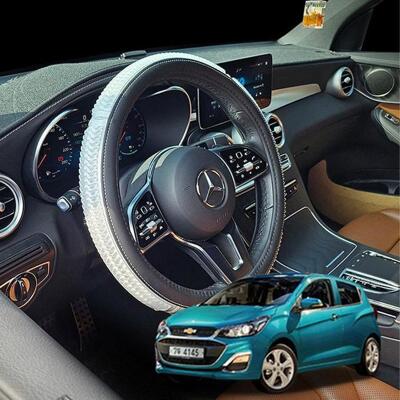 [패션플러스][주식회사 브이와이][JHQRNH4T_4B]내가 가죽핸들커버 찾던 4D 더뉴스파크 (27115988A)(715668_27115988A)