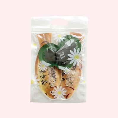 [패션플러스][주식회사 브이와이][JHP6Q454_51]땡큐미역하트미역 마가렛 유치원선물 옵션1 (28809629A)(715668_28809629A)