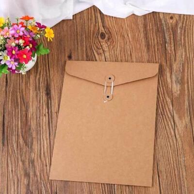 [패션플러스][주식회사 브이와이][JHQSS7DB_52CK]A4 서류 봉투 하도메 (30360449A)(715668_30360449A)