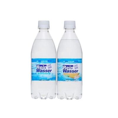 [패션플러스][주식회사 브이와이][JHP3739U_52EQ]탄산수 라인바싸 플레인 x 500ml 20입+파인 (30771597A)(715668_30771597A)
