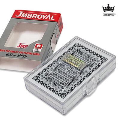 [패션플러스][주식회사 브이와이][JH7MR633_52CS]ROYAL CARDS 카드 트럼프카드  포커 (31368871A)(715668_31368871A)