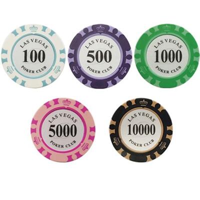 [패션플러스][주식회사 브이와이][JH97Q9P1_52CS]홀덤 스타일 카지노칩 포커칩 스포츠 (31380805A)(715668_31380805A)