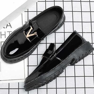 [패션플러스][주식회사 브이와이][JHLQRS4V_55]세련된 온  남성정장화 타지 않는 신발 (33958889)(715668_33958889)