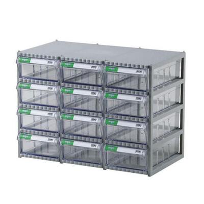 [패션플러스][주식회사 브이와이][JH9214R5_55]서류함 브레인)다용도사물함(CA507 12단) (34213343)(715668_34213343)