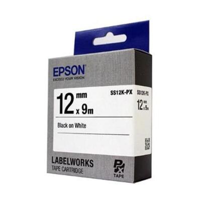 [패션플러스][주식회사 브이와이][JHNQN808_55]박 소모품 SS12K-PX/12mm(백색/흑색문자) (34347317)(715668_34347317)