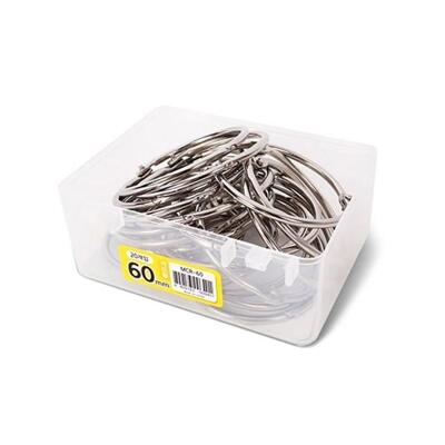 [패션플러스][주식회사 브이와이][JHNOR20Q_55]부품 60mm 20개입 MCR-60 박스(24개 (34368557)(715668_34368557)