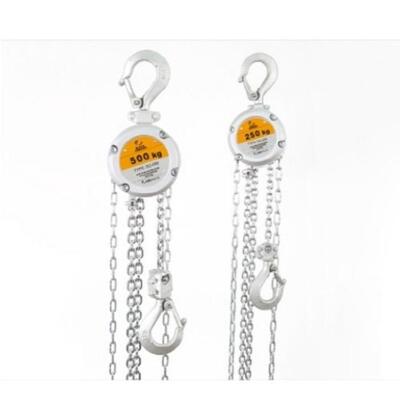 [패션플러스][주식회사 브이와이][JHO128RV_55]알루미늄 체인블럭 자재 DZ 250kg 500kg (34827318)(715668_34827318)