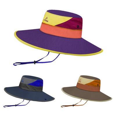 [패션플러스][히트템]국내산 아웃도어 사파리 등산 모자 방수 접이식 로터스 / 방수 자외선차단 햇빛 차단 태양 농사 일 메쉬 (14457132A)(716189_14457132A)