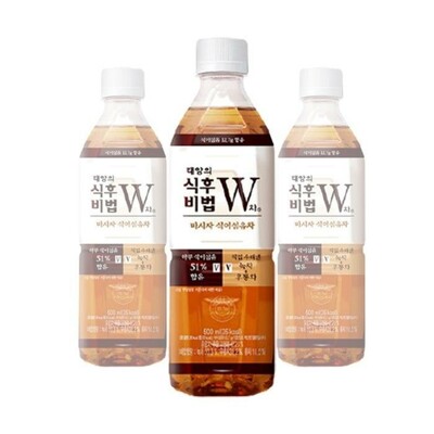 [패션플러스][케이티알파쇼핑]코카콜라 태양의 식후비법W 500ml x 24개(716551_3519163)