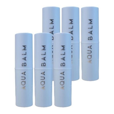 [패션플러스][케이티알파쇼핑]가히 UV 아쿠아밤 9g(SPF50+) 자외선차단 선스틱 6개 Ss(716576_7734661)
