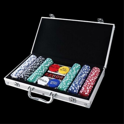 [패션플러스][케이티알파쇼핑][마이모노샵] MT 피크닉 나들이 어른 딜러 놀이 카지노용 칩 보드게임(716622_3604637)