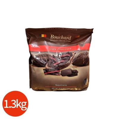 [패션플러스][케이티알파쇼핑]부샤드 다크 72 초콜릿 1.3kg(716635_8674168)
