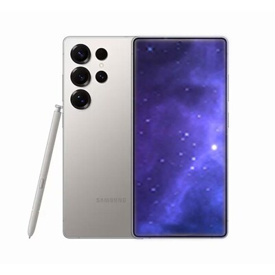 [패션플러스][케이티알파쇼핑]삼성전자 갤럭시 S25 울트라 5G 512GB [자급제] 12GB, 티타늄 그레이 Fs(716672_4873296)