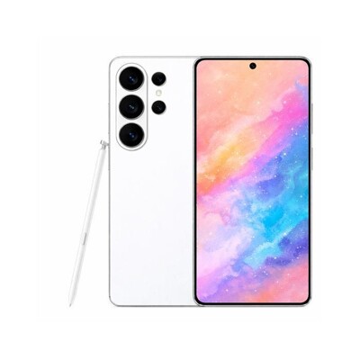 [패션플러스][케이티알파쇼핑]삼성전자 갤럭시 S26 울트라 5G 512GB 자급제 화이트 Fs(716672_9280665)