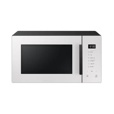 [패션플러스][케이티알파쇼핑]삼성전자 전자레인지 23L MG23A5378CE 글램화이트 (HMN)(716684_8018805)