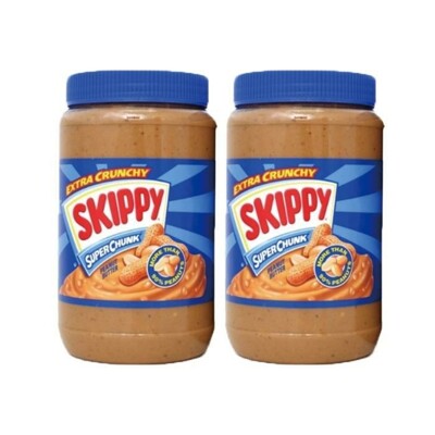 [패션플러스][케이티알파쇼핑]스키피 크런치 땅콩버터 1.36kg 2개입(716849_3798329)