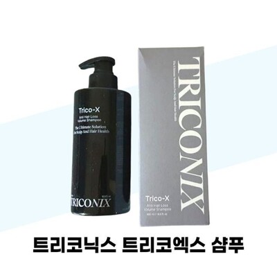 [패션플러스][케이티알파쇼핑][트리코닉스] 트리코닉스 트리코엑스 샴푸 500ml x 2개(717458_8532371)