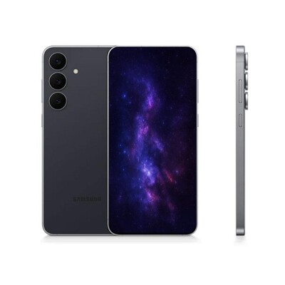 [패션플러스][케이티알파쇼핑]삼성전자 갤럭시 S25 FE 5G 256G 자급제 제트블랙 Jo(717481_6473827)