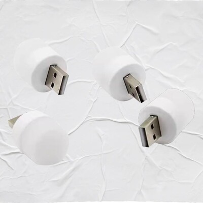 [패션플러스][케이티알파쇼핑]미니 LED 무드등 야외 캠핑용 USB 조명 수면등(718585_6438085)