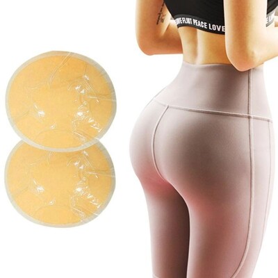 [패션플러스][케이티알파쇼핑][키린] 남여공용 붙이는 볼륨업 엉덩이 뽕 힙 패드(718753_6381761)