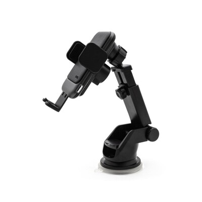 [패션플러스][케이티알파쇼핑]차량용 고속 무선 충전기 흡착 송푸구 거치대 15W[YYH-WCODE](719188_5095221)